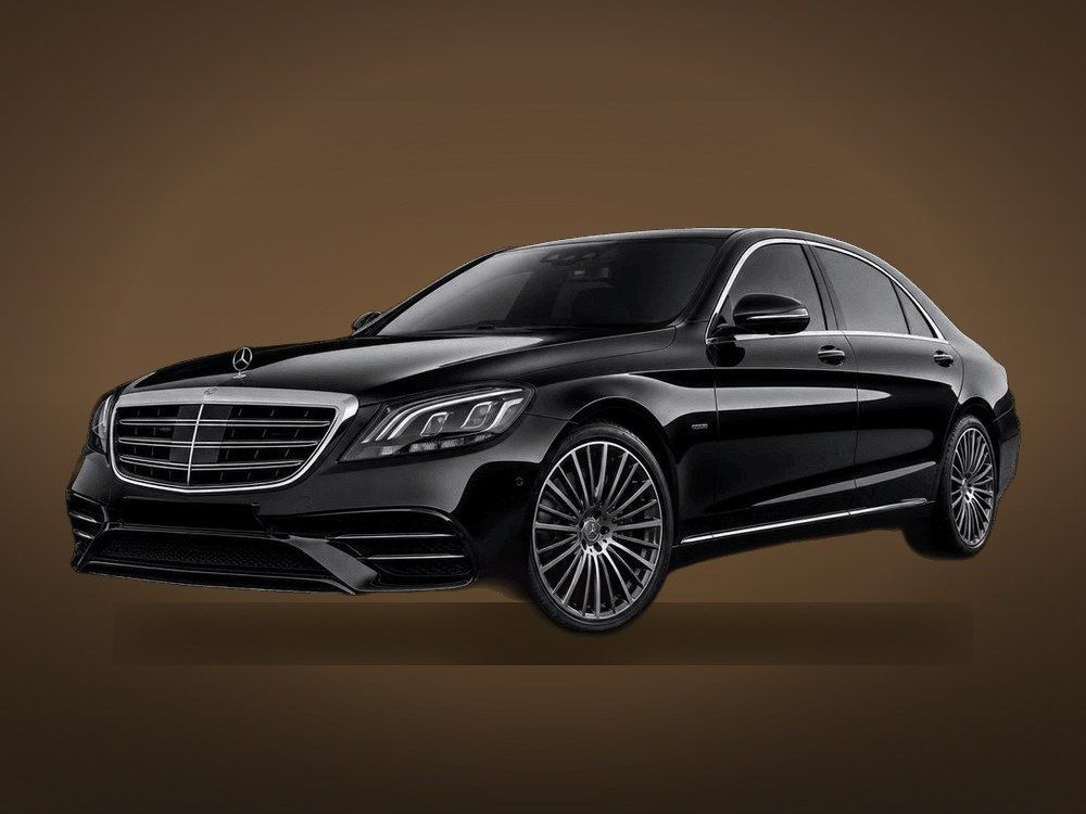 Luxury Sedan — first-class sedan for A Limo luxury chauffeur service across the Dallas–Fort Worth metroplex