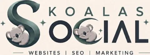 Koalas Social — websites, SEO & marketing